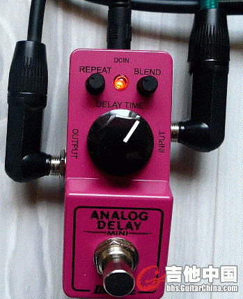 Analog Delay
