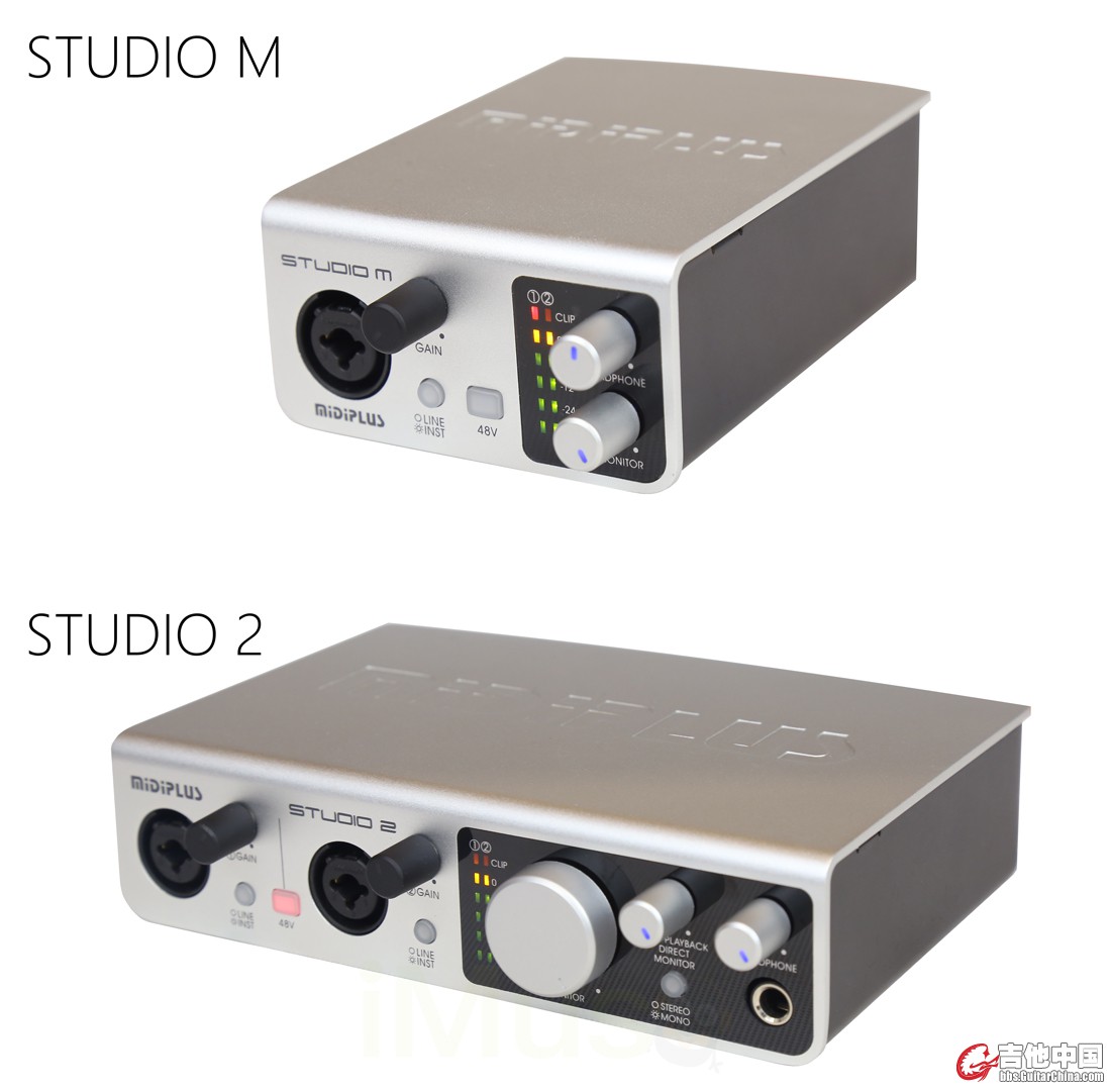 MIDIPLUS STUDIO