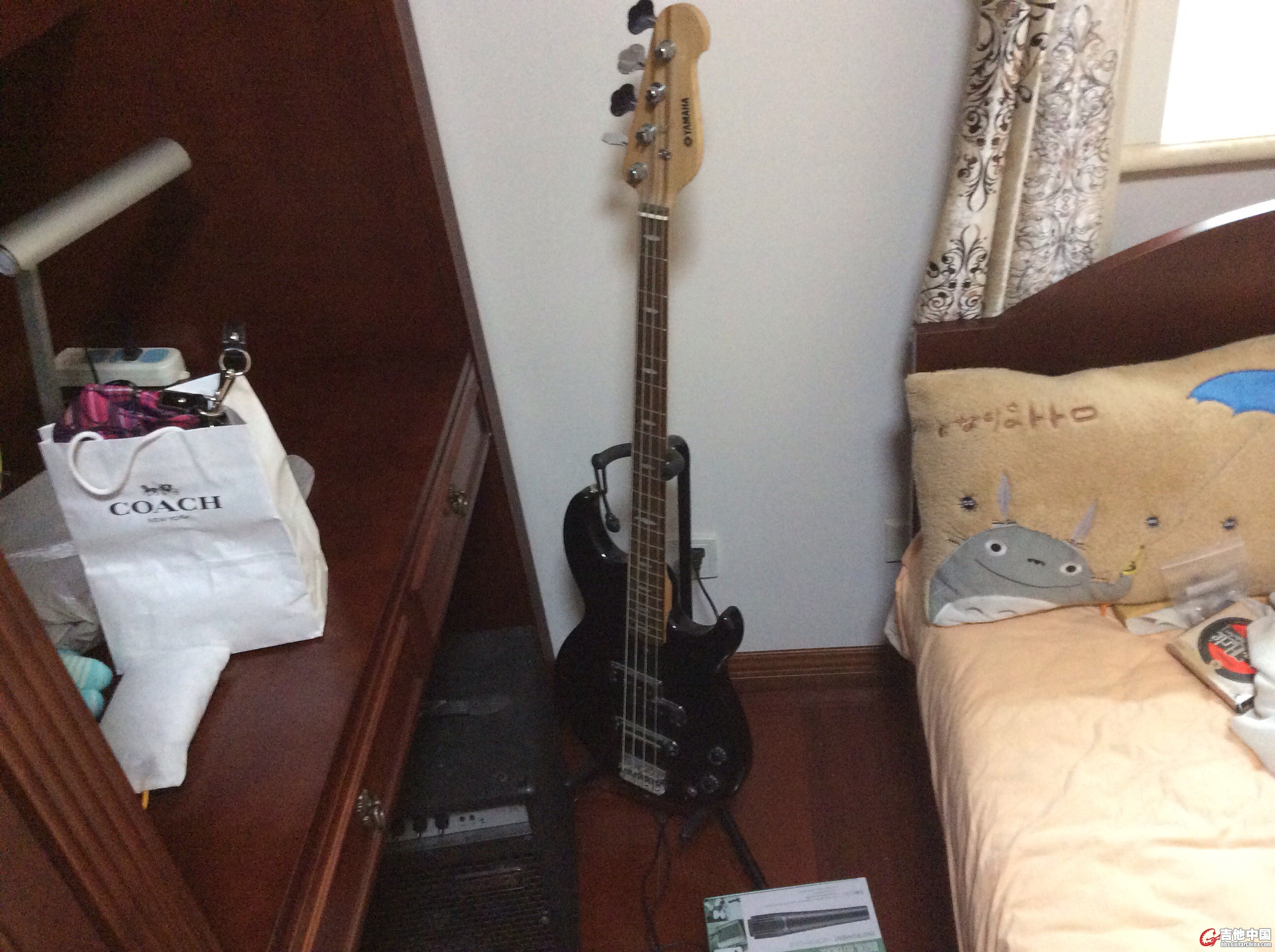 yamaha贝斯