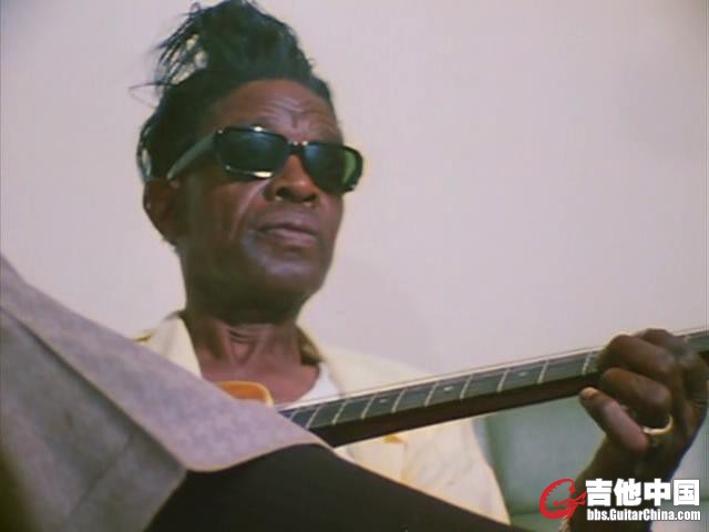 The Blues Accordin' To Lightnin' Hopkins_2016524143752.JPG
