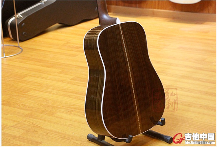 马丁Martin D28评测展示+深圳现货欢迎上门试琴