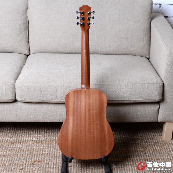 taylor TS-BT泰勒签名款小琴