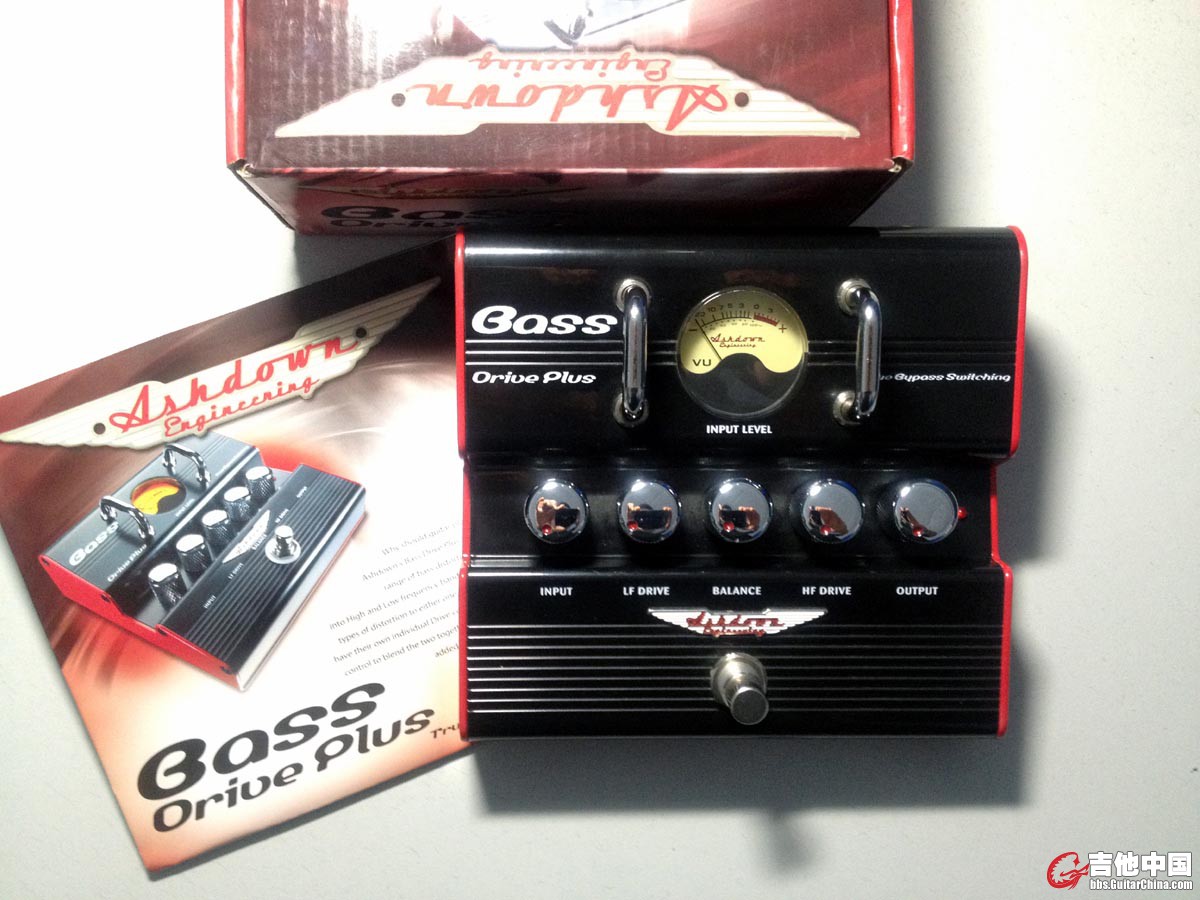 DRIVE PLUS