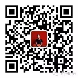 公众号二维码