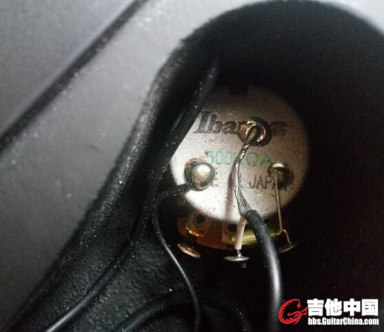 Ibanez电位器(日产)