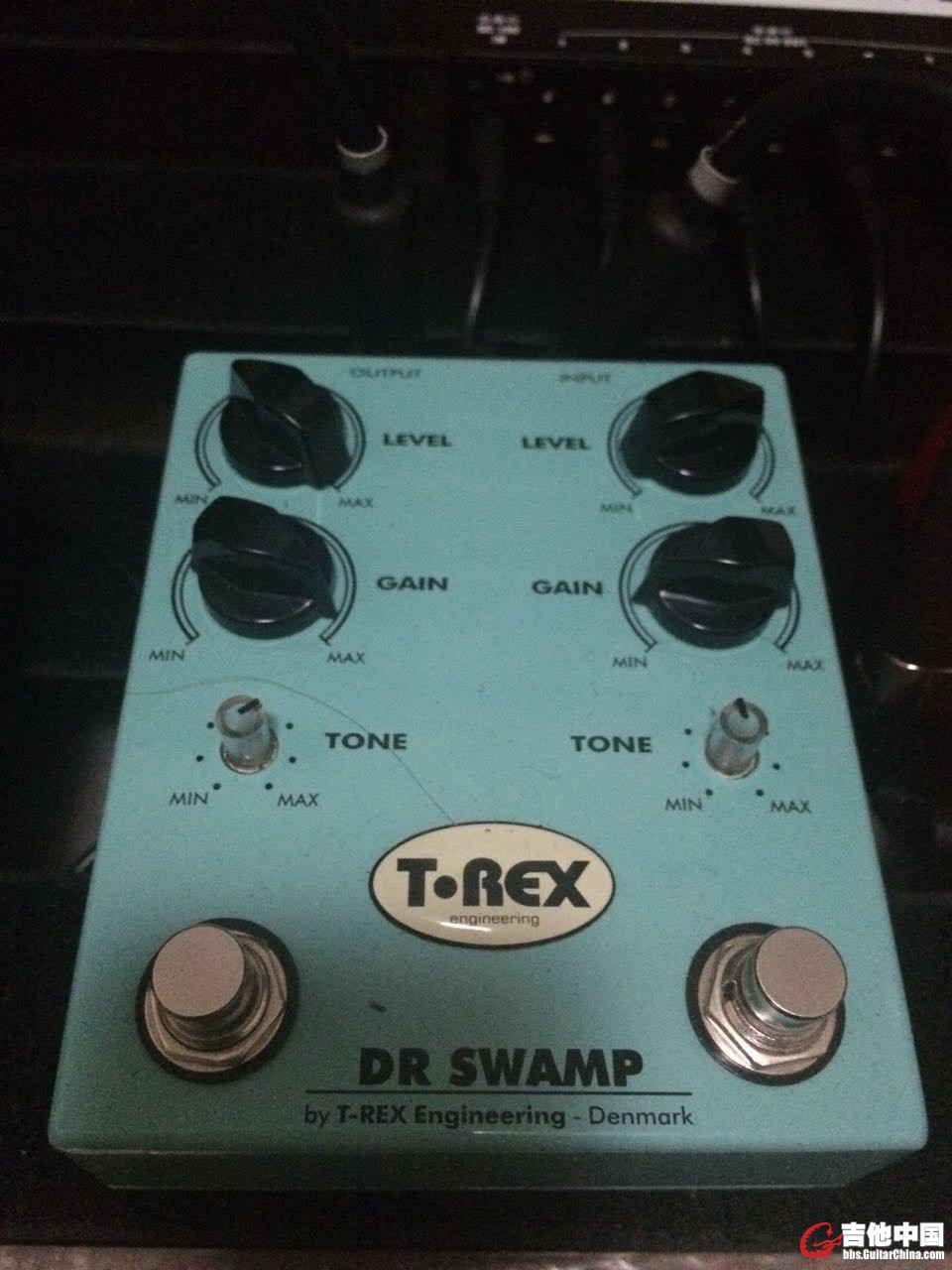 trex dr swamp