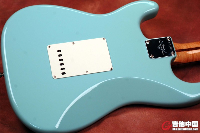 Fender CS JEMB '60 Strat - 9  S. No. CZ51031.jpg