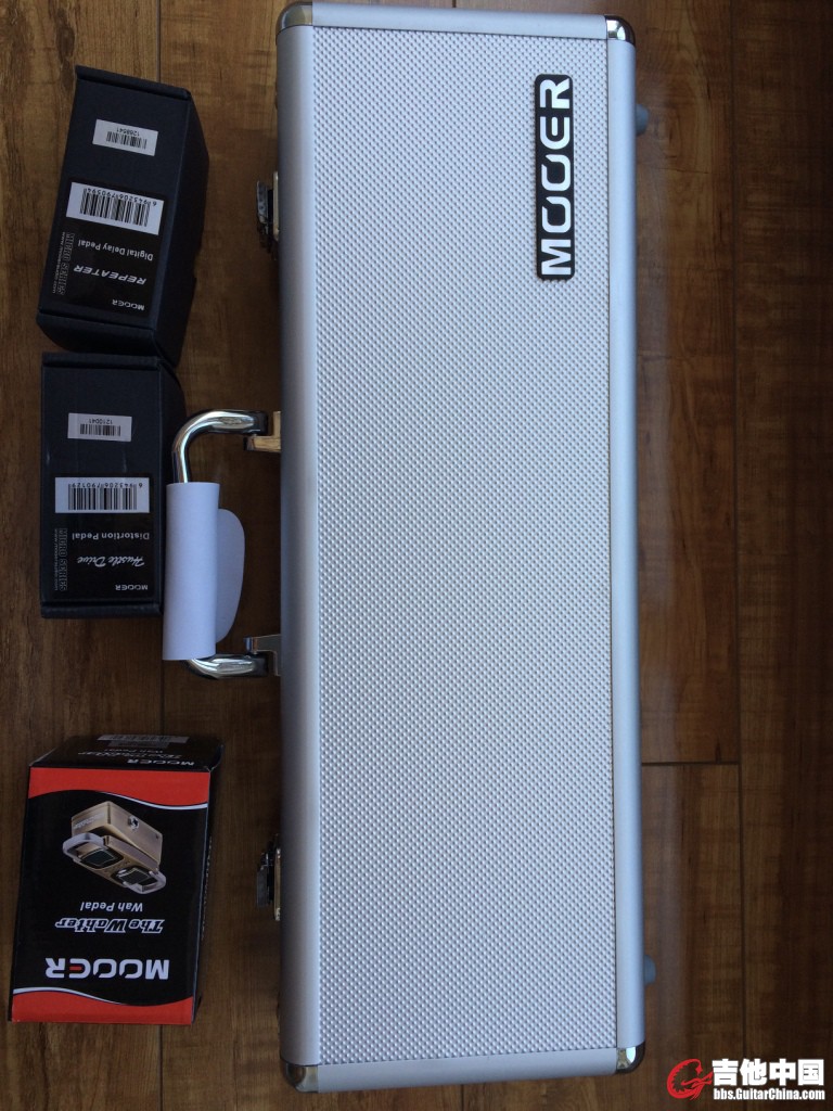 mooer专用箱子