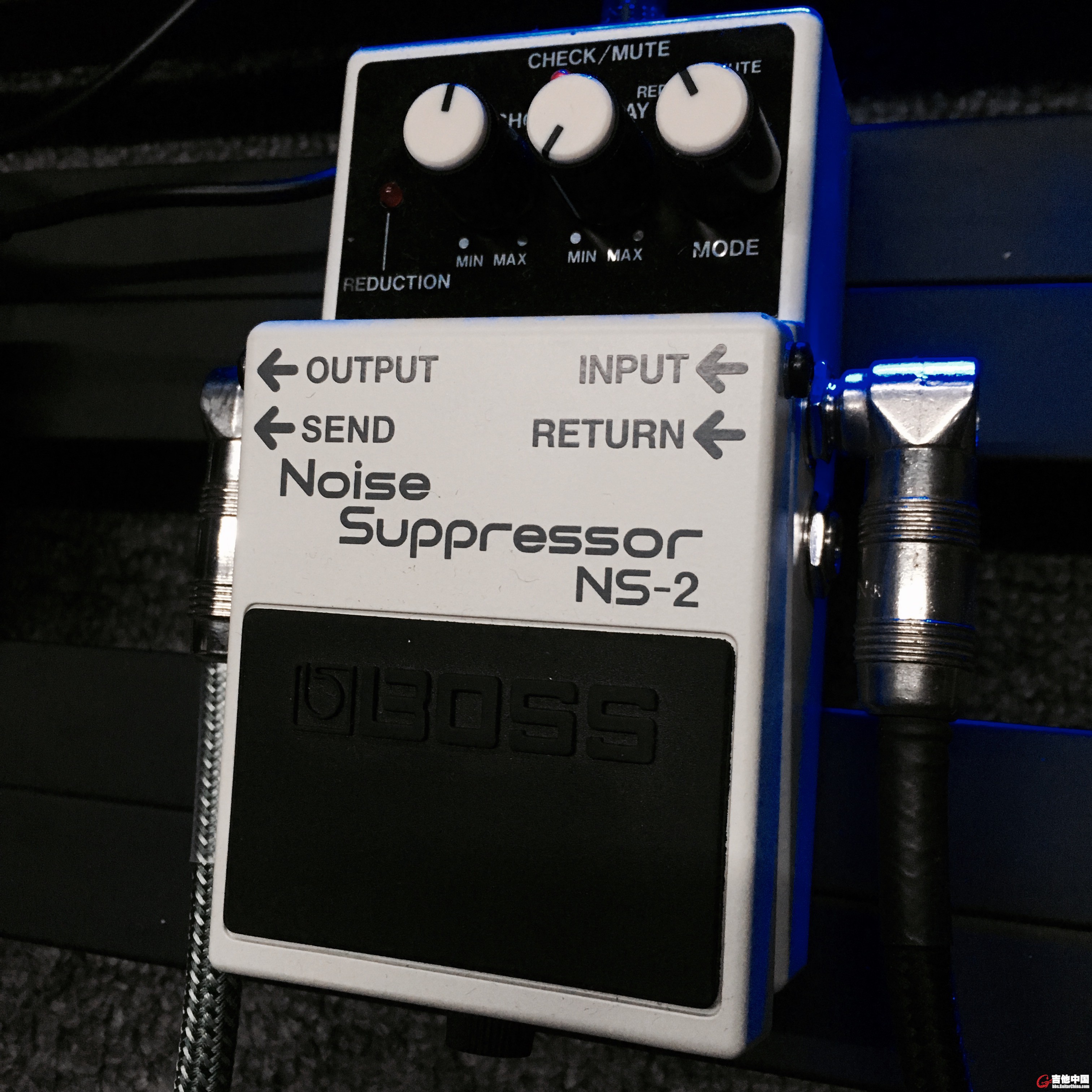 boss ns2