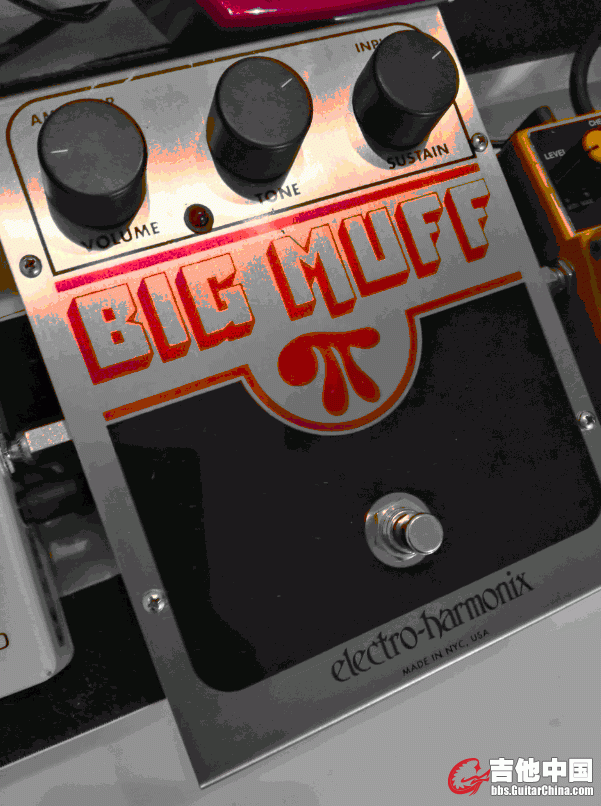 美产EH bigmuff