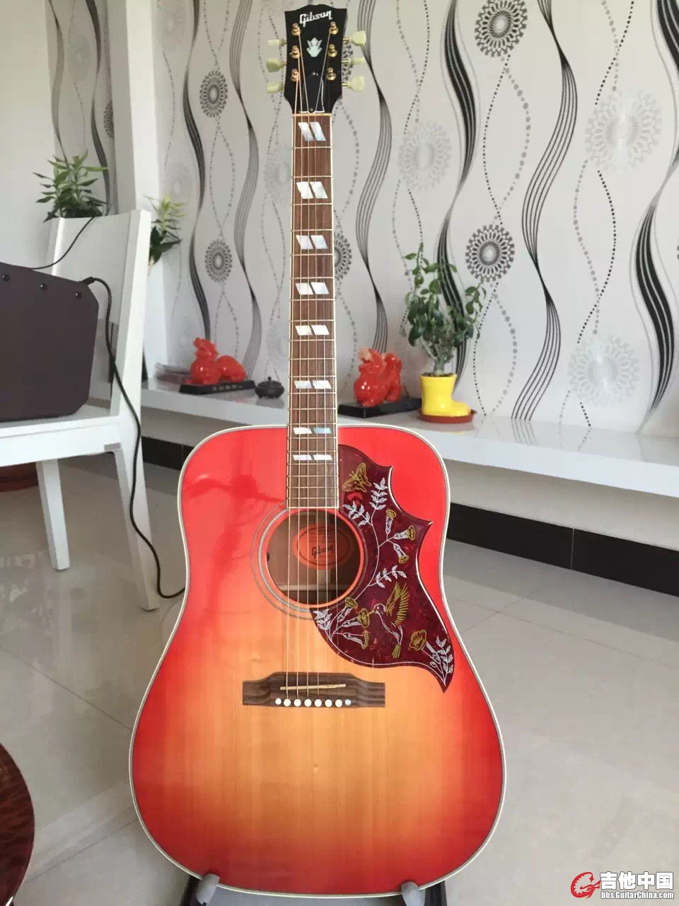 原装拾音器