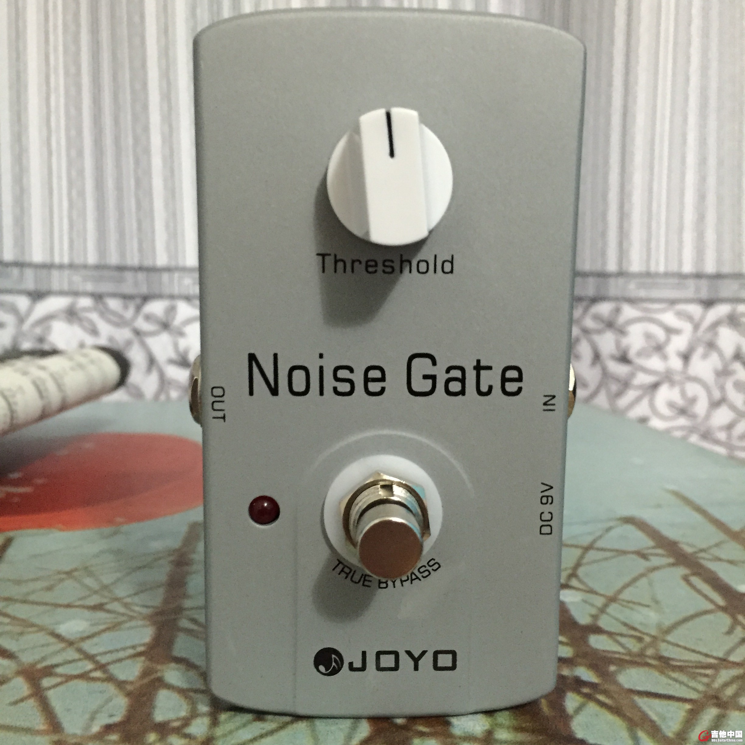 JOYO降噪（全新150RMB包邮）