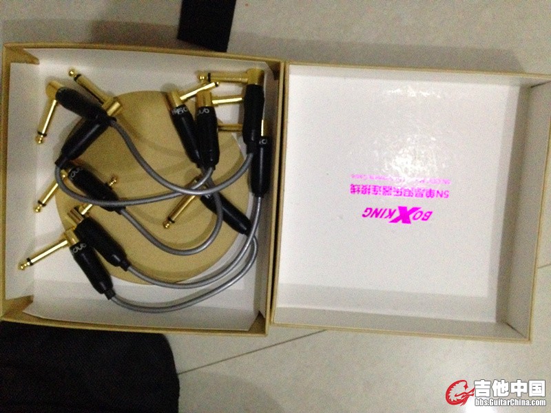 boxking发烧单块线40一根，共5根，不单出