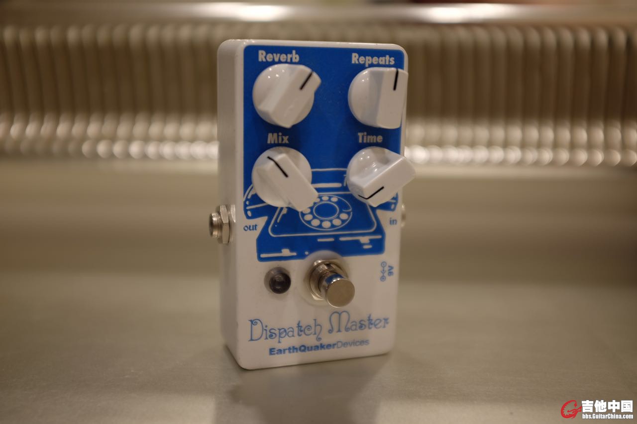 EarthQuaker Devices Dispatch Master 延时混响效果器 发烧单块 900.jpg