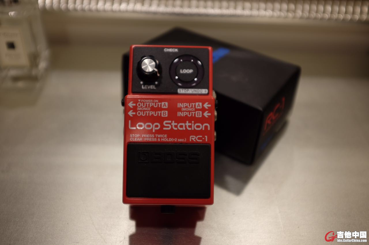 ROLAND BOSS Loop Station RC-1 乐句循环 单块效果器 650.jpg