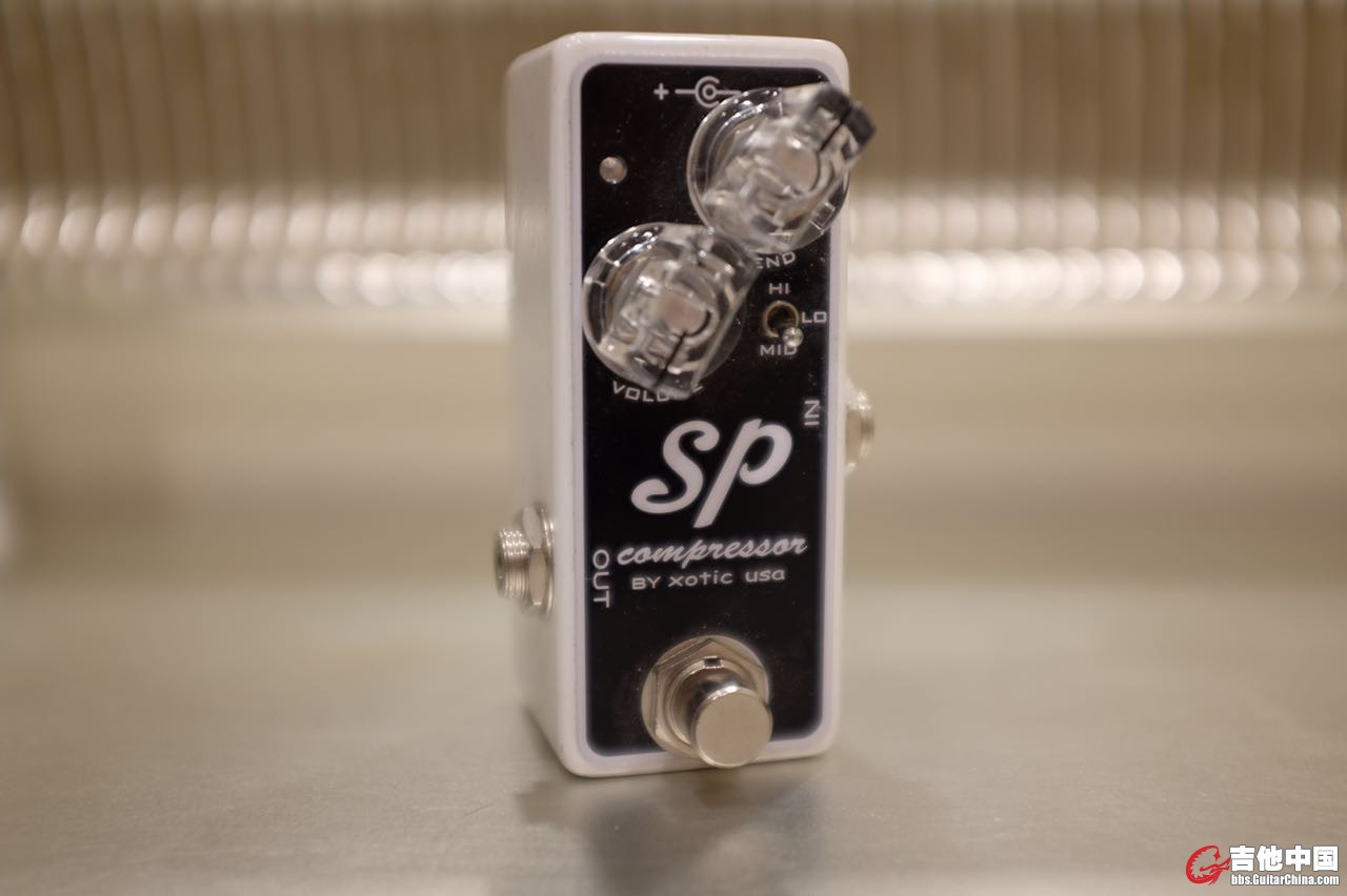 XOTIC正品行货SP COMPRESSOR压缩单块效果器 700.jpg