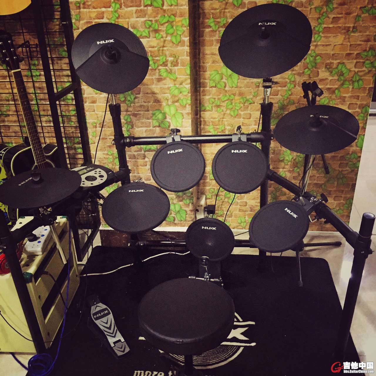NUX电子鼓
