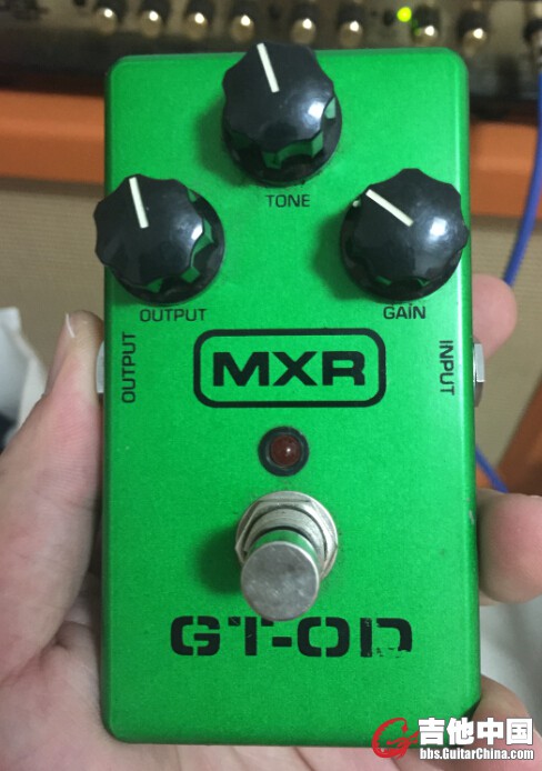 mxr 193od