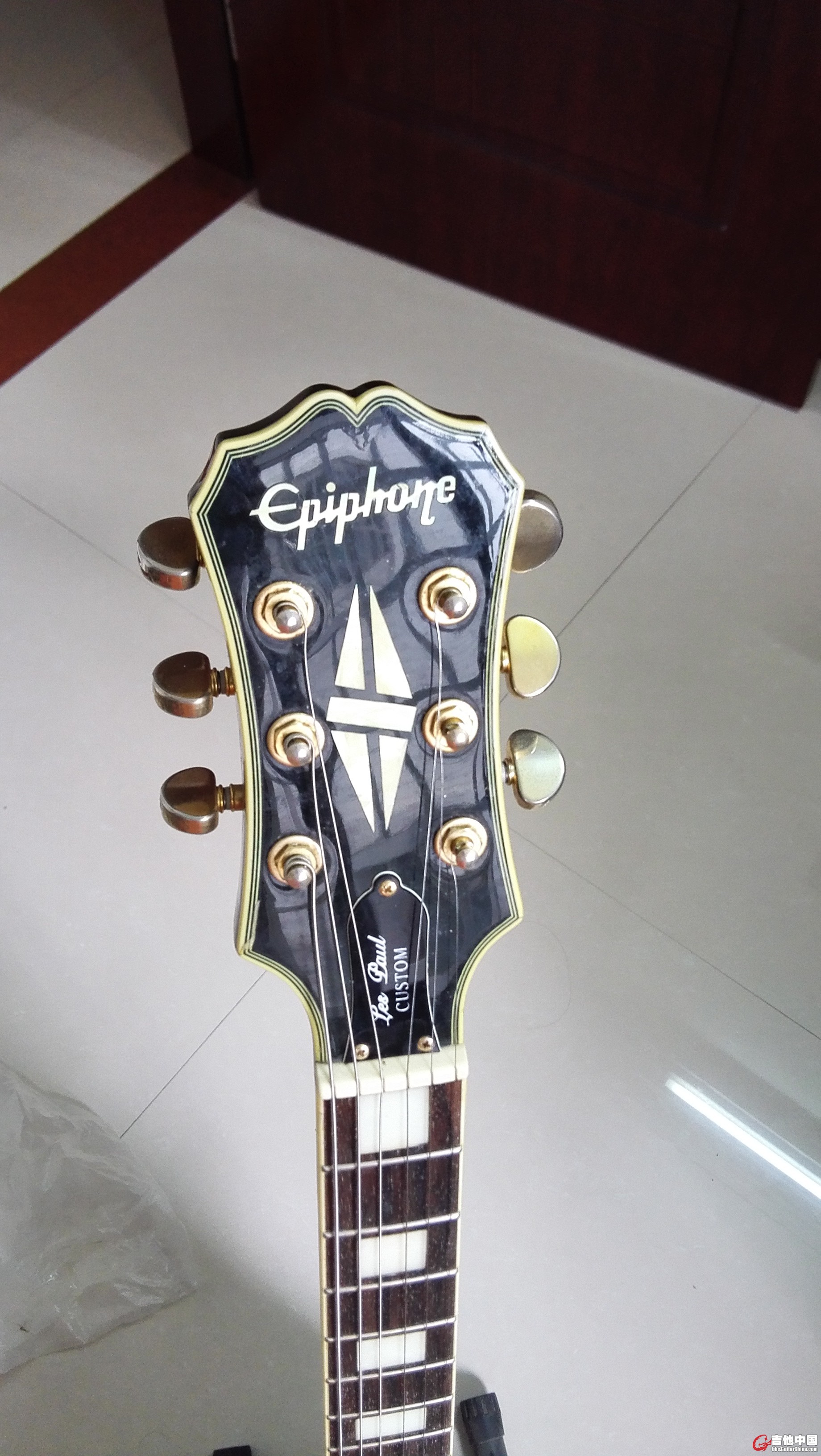 EPI custom
