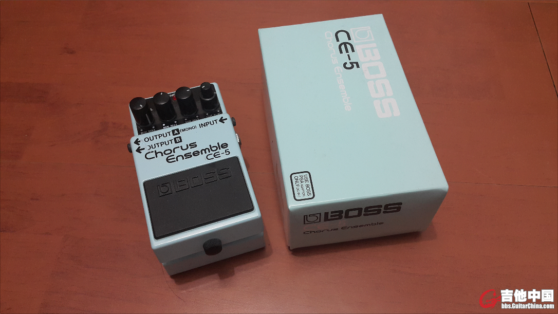 Chorus ce-5 380元