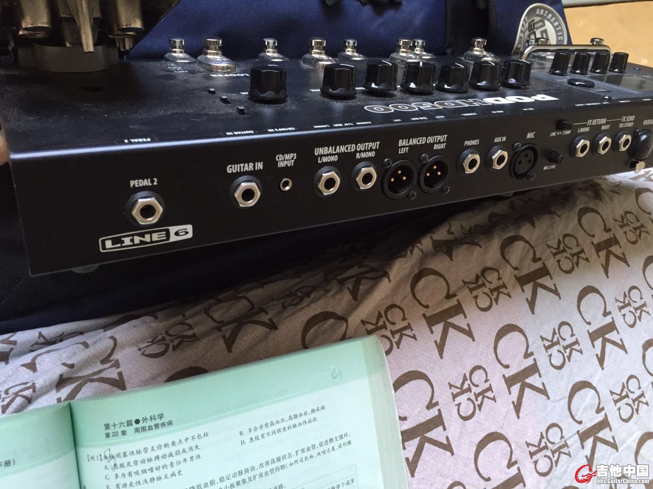 侧面