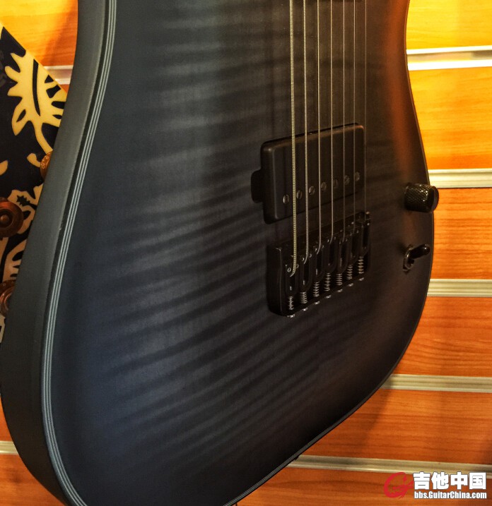拾音器旋钮