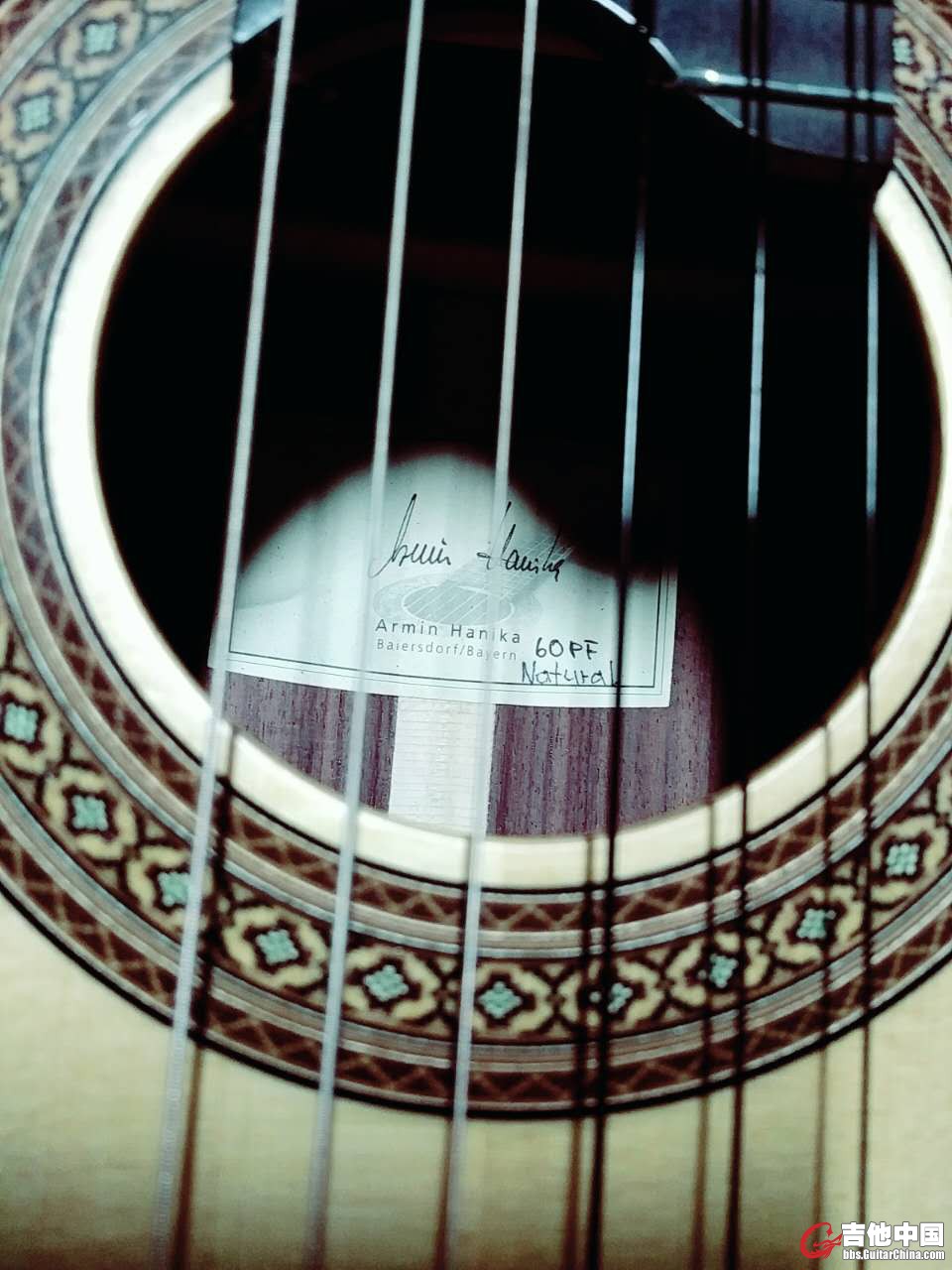2004年定制，型号60pf