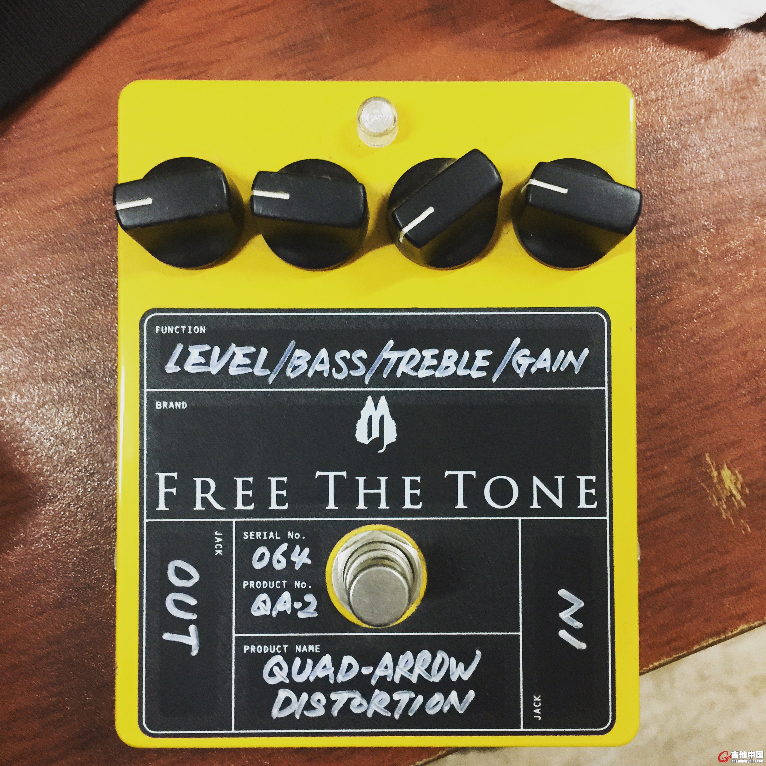 free the tone