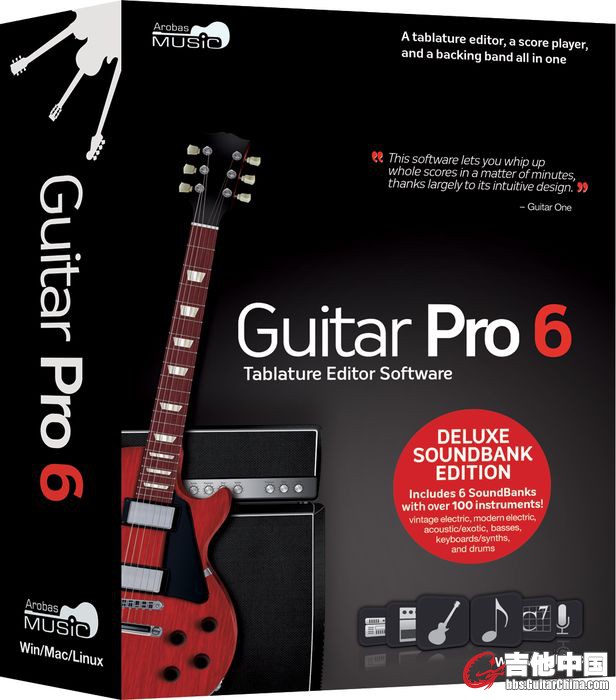 Guitar Pro 6