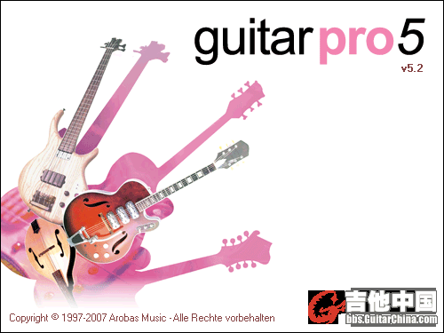 Guitar Pro 5