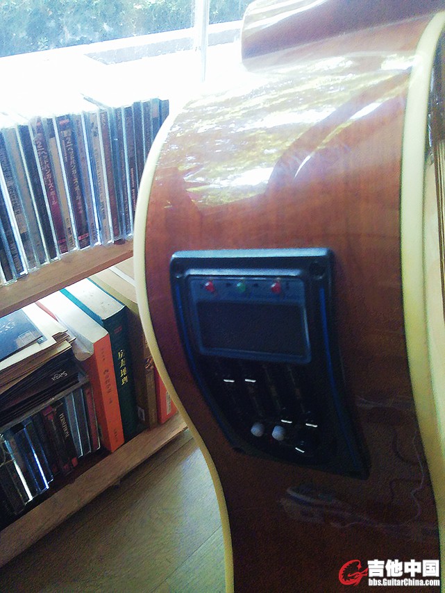 拾音器