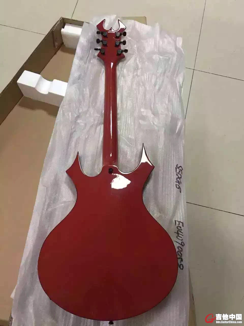 Bc.Rich The Dagger SEDGB 
