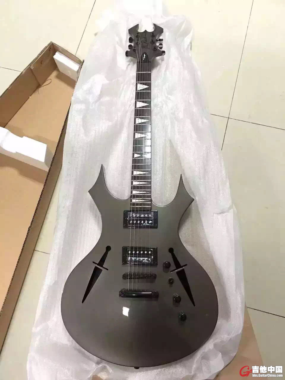 Bc.Rich The Dagger SEDGGER-GMG 匕首