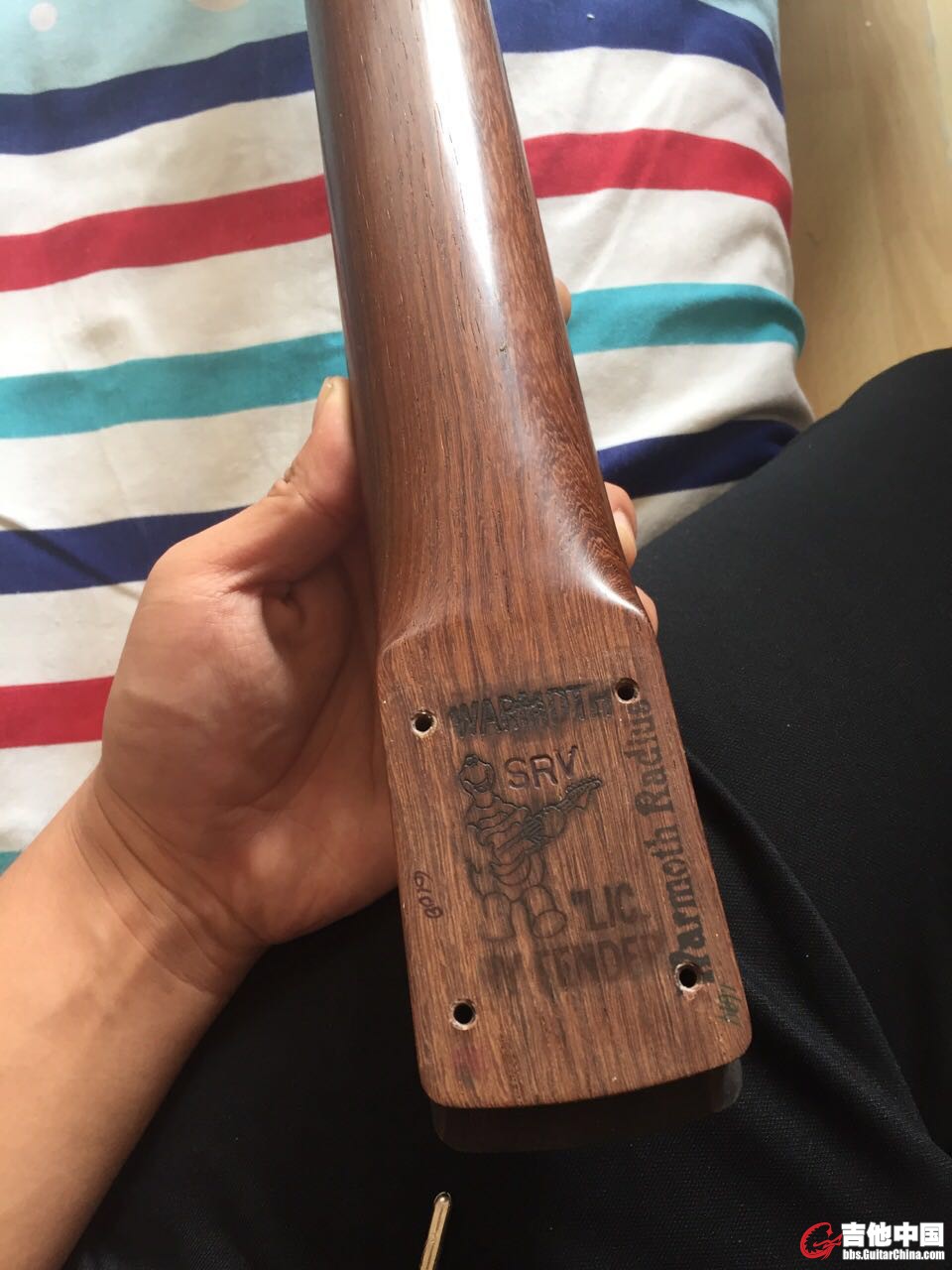 玫瑰木