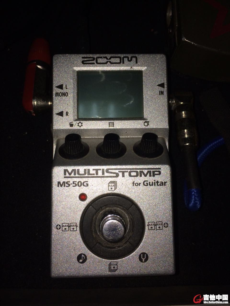 zoom ms50g  400