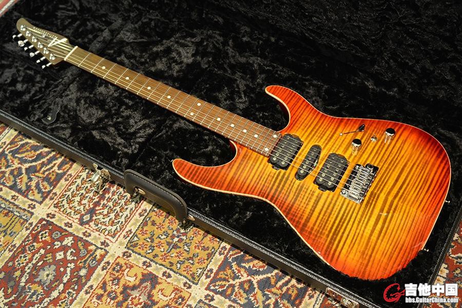 Angel-Ginger Burst with Binding