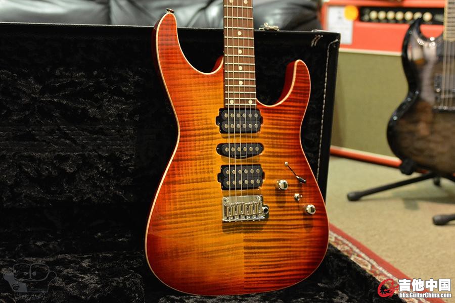 Angel-Ginger Burst with Binding