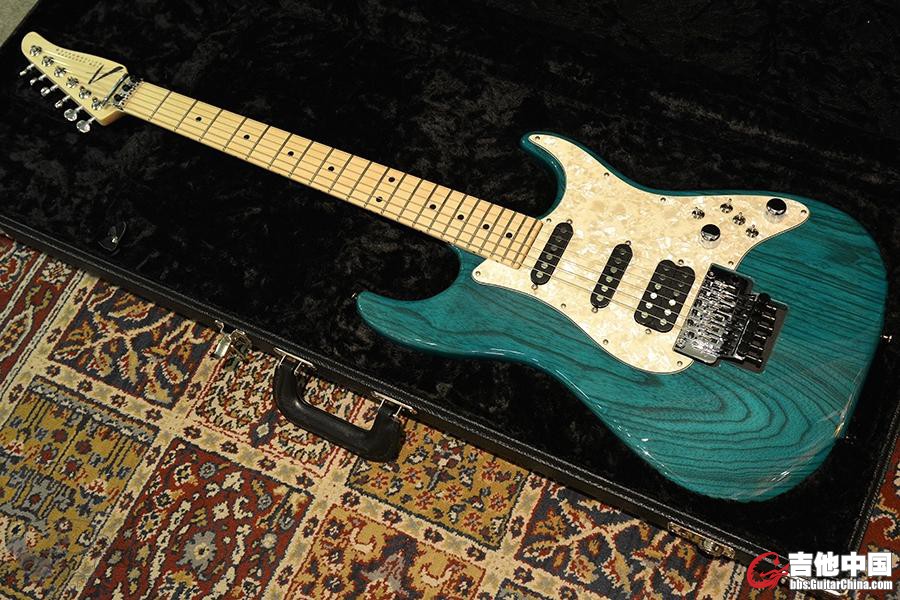 The Classic Bora Bora Blue [Custom Order]