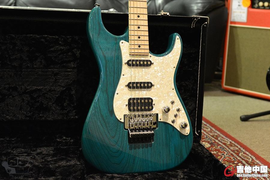 The Classic Bora Bora Blue [Custom Order]