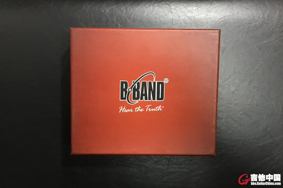 B BAND CRESCENT-II