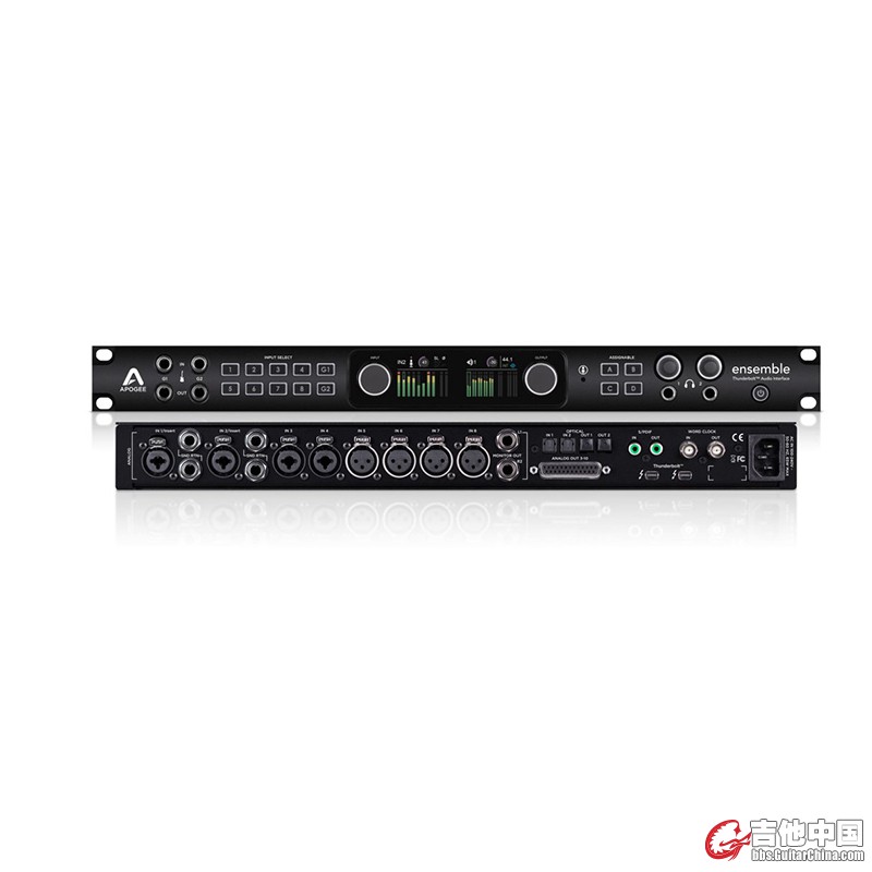 APOGEE Ensemble 雷电音频接口.jpg