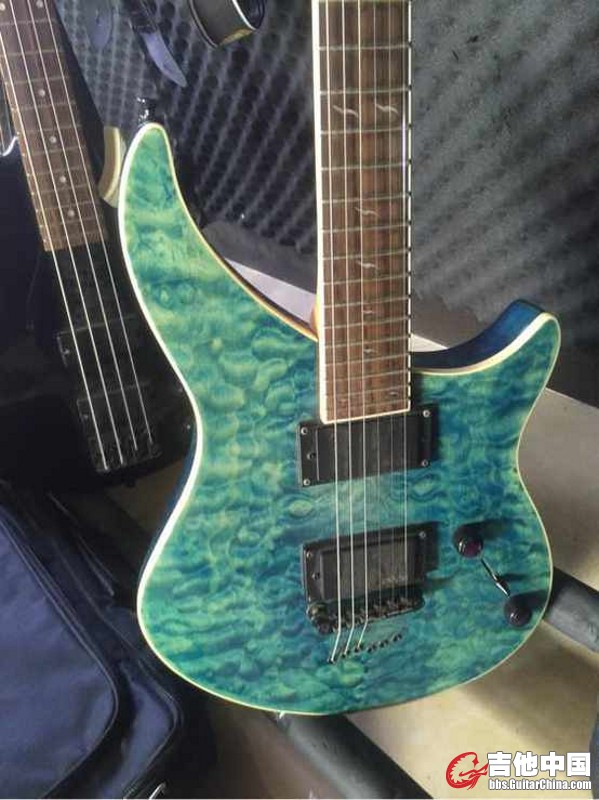 Epiphone Prophecy EM-2 Custom