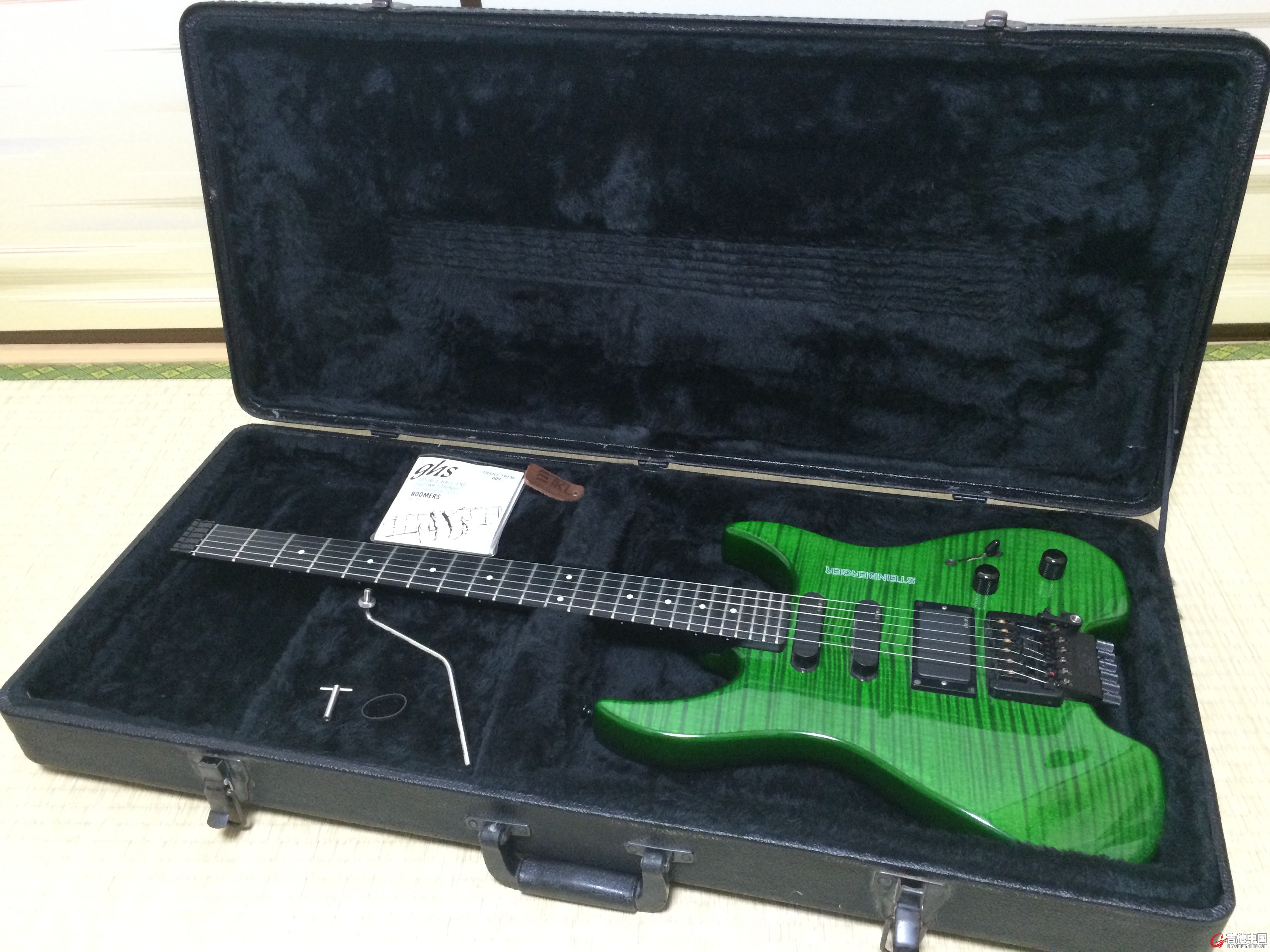 17 Steinberger GM-4T 22500RMB.JPG