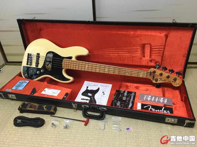3 95新Fender Marcus Miller Jazz V 11500RMB.jpg