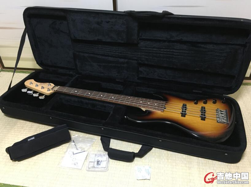 9 Sadowsky RS5 11500RMB.jpg