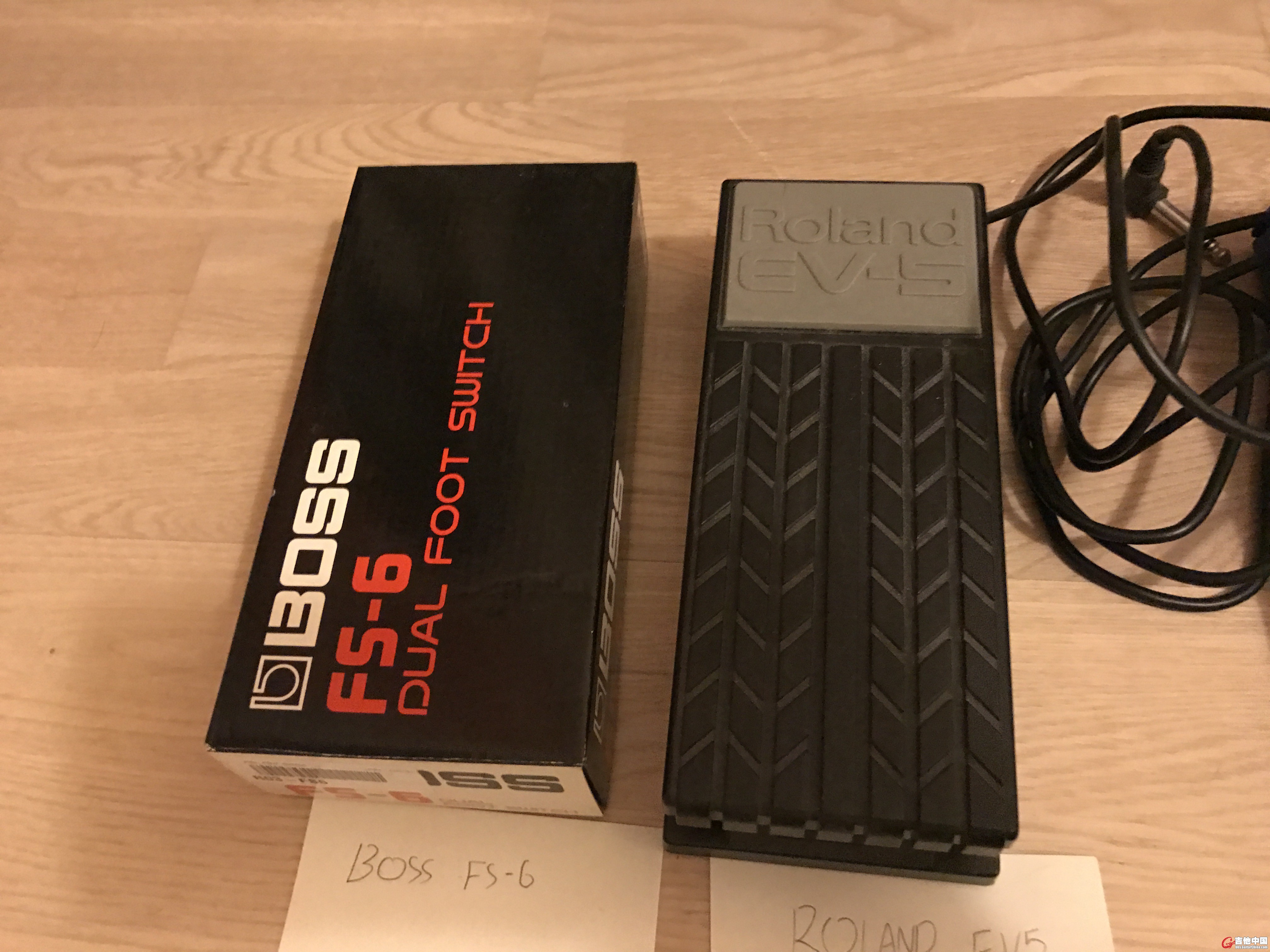 Boss FS-6