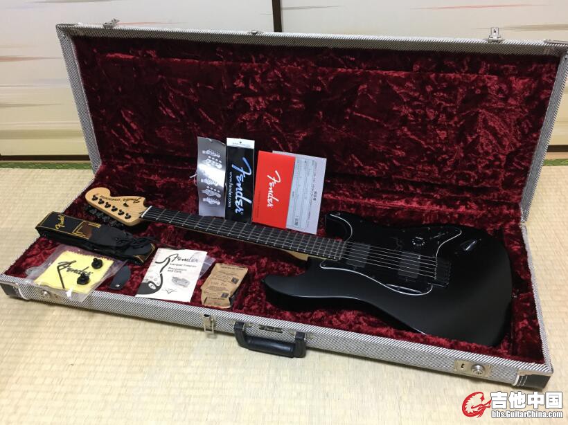 20 15年产95新Fender USA JIM ROOT ST 8600RMB.jpg