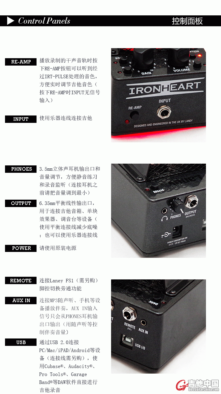 产品说明