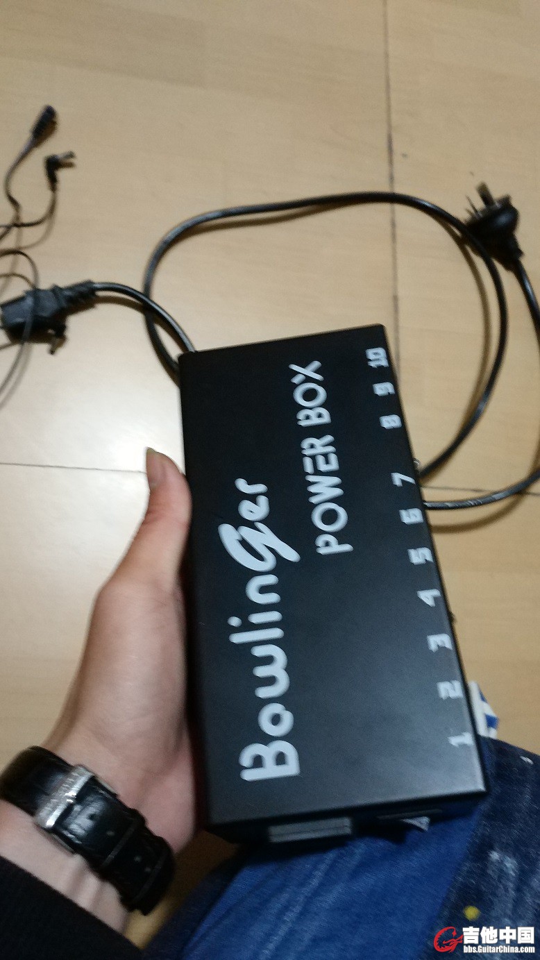 老G电源