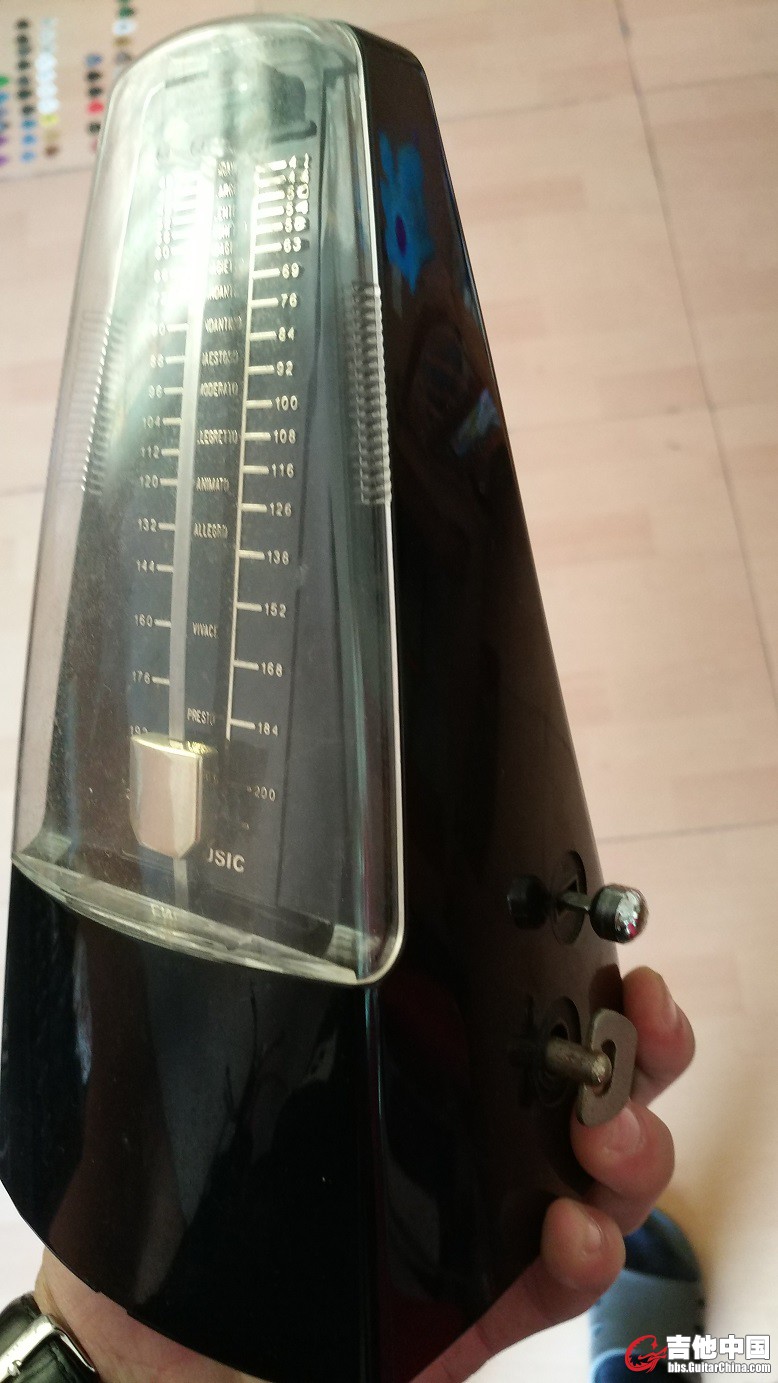 节拍器